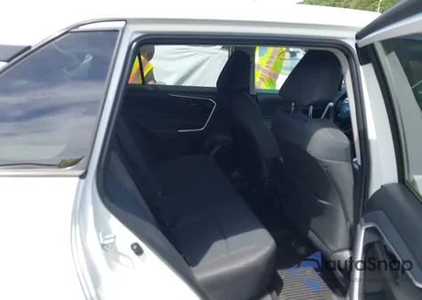 2025 Toyota Rav4 Le z USA, uszkodzony, nr VIN 2T3G1RFV3SC537318